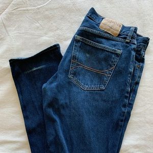 Hollister Relaxed Fit Denim